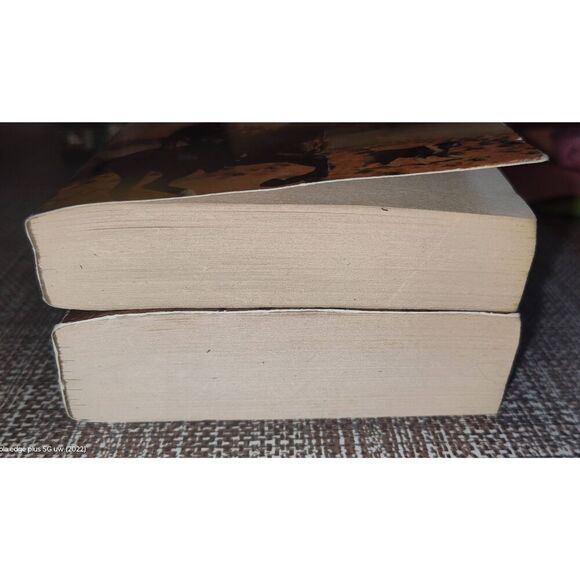 The Trail West Series William W Johnstone paperback (lot of 2/3 in series) Cowbo - Picture 4 of 6